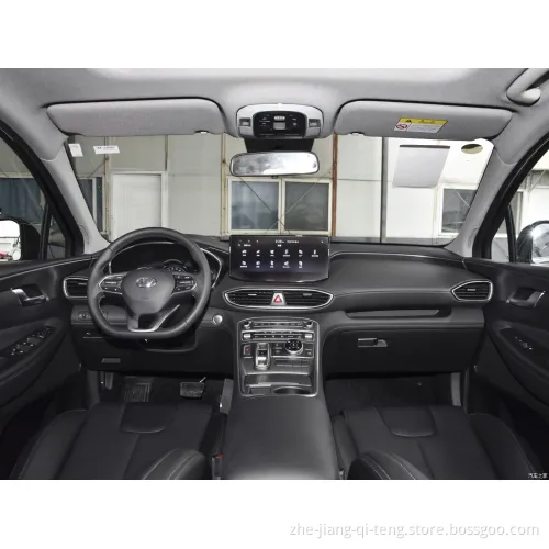 China Car Beijing Hyundai Shengda SUV 2023 Traveler 380t 4WD Elite Version